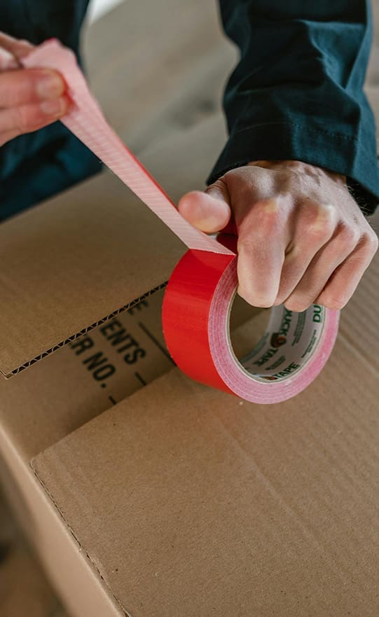 Wholesale and Bulk Adhesive Tape Distributors NSW